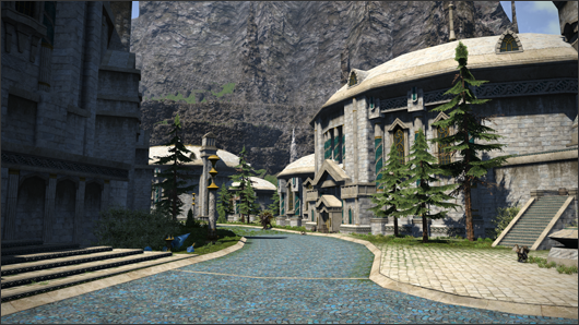 Veröffentlichung der Details zu Patch 3.0! FINAL FANTASY XIV Der