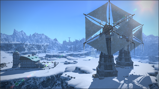 Veröffentlichung der Details zu Patch 3.0! FINAL FANTASY XIV Der