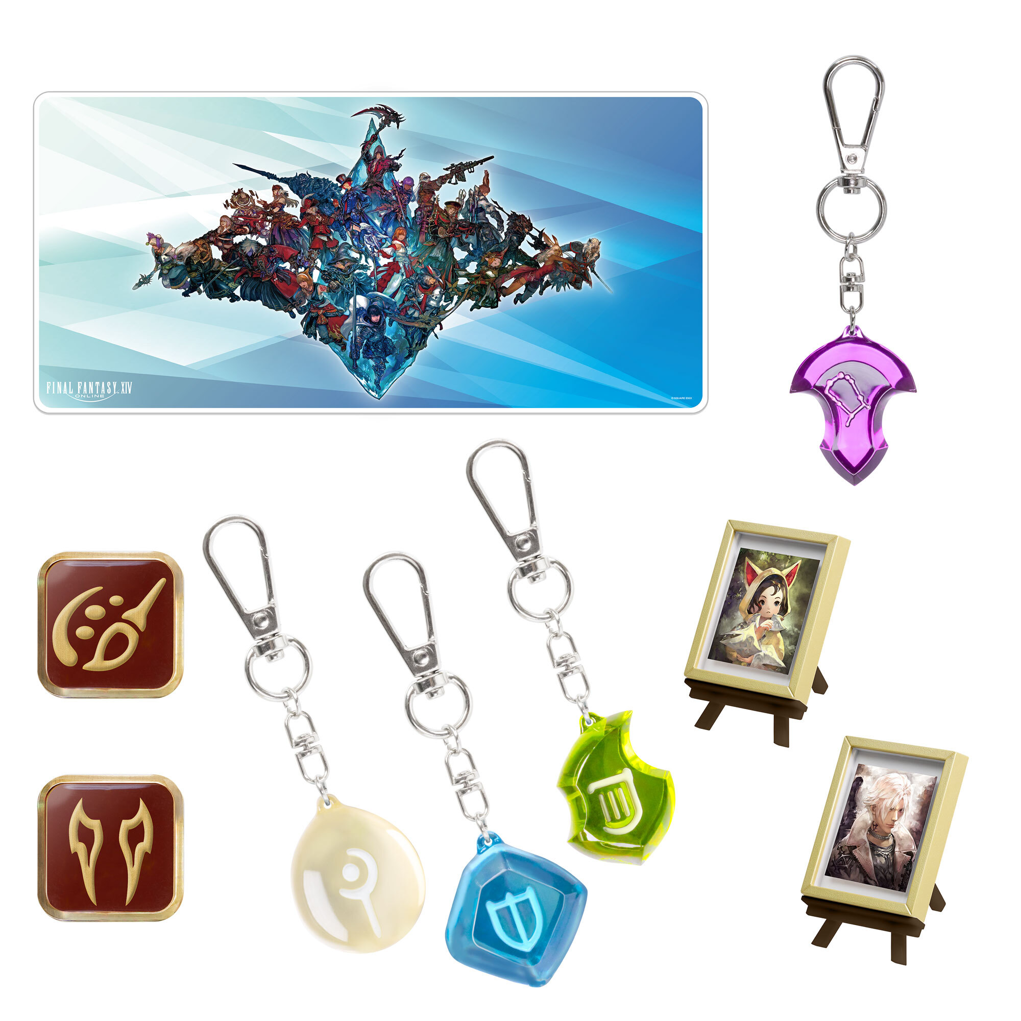 tgs ff14 グッズ