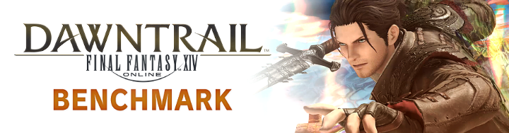 Dawntrail Official Benchmark Available Now!